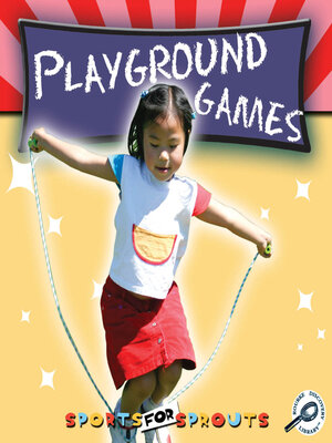 Playground Games - ebook